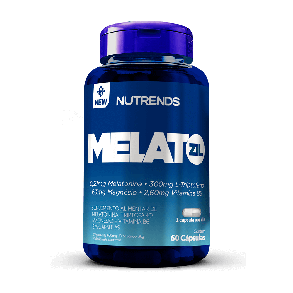 Melatozil - 60 Cápsulas